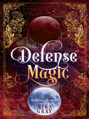 cover image of Defense Magic